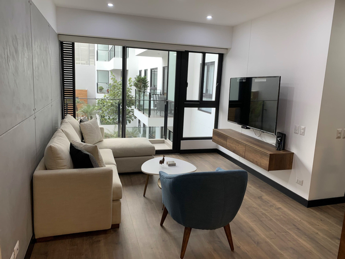 2 Bedroom Executive Apartment San Isidro, Lima