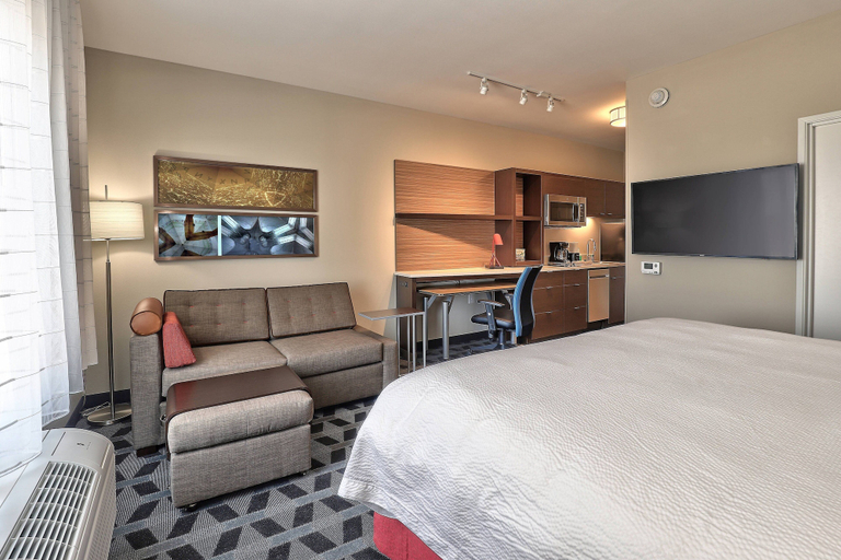 Bedroom 4, TownePlace Suites by Marriott Albuquerque Old Town, Bernalillo