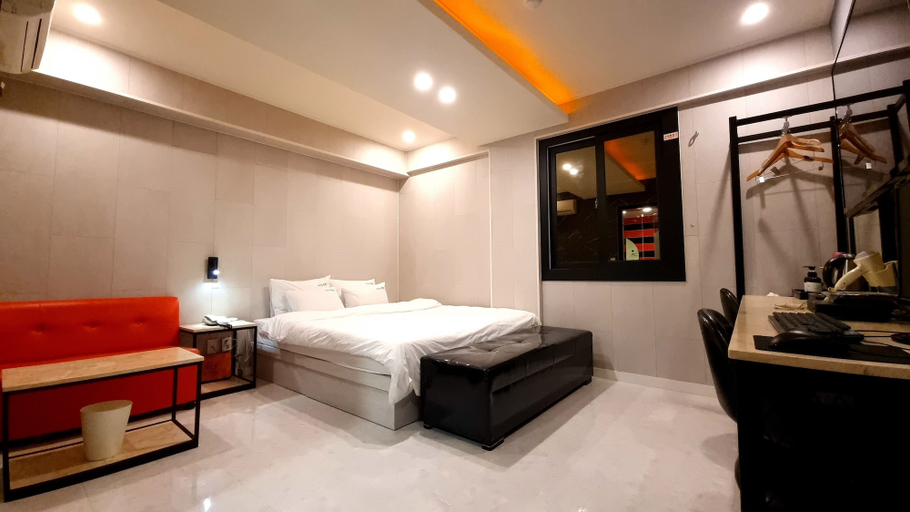 Bedroom 4, O2HOTEL, Busanjin