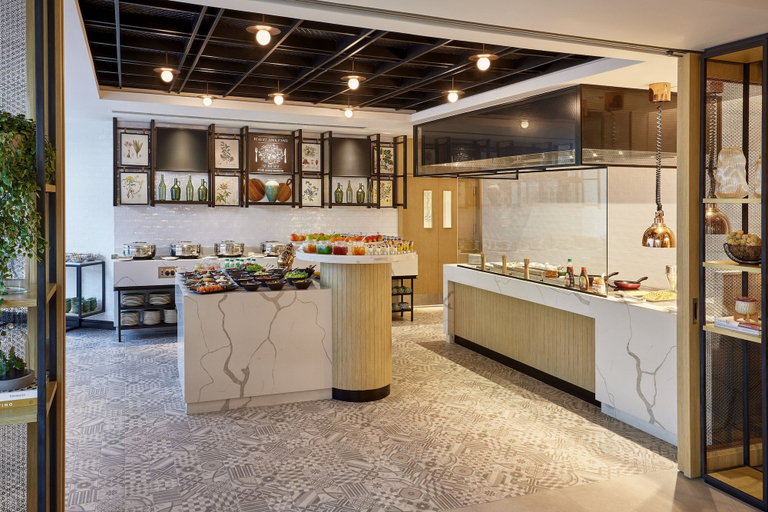 Food & Drinks 4, Courtyard By Marriott Jubail, Al Jubail