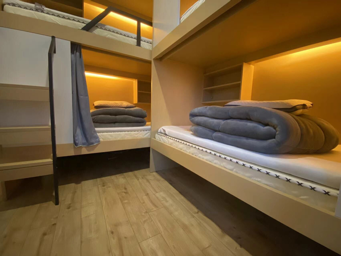 Bedroom 4, HengQI hotel, Hangzhou
