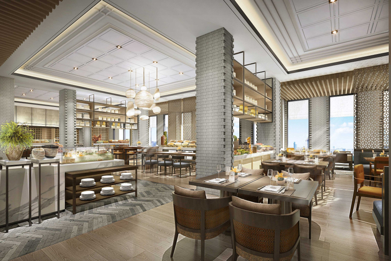 Food & Drinks 5, Four Points by Sheraton Suzhou, Wuzhong, Suzhou