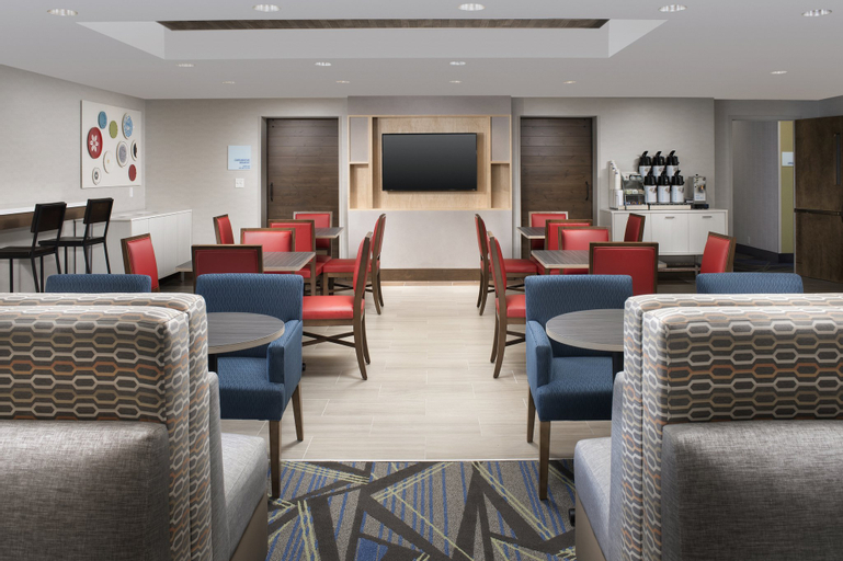 Food & Drinks 4, Holiday Inn Express ANDOVER NORTH-LAWRENCE, Essex