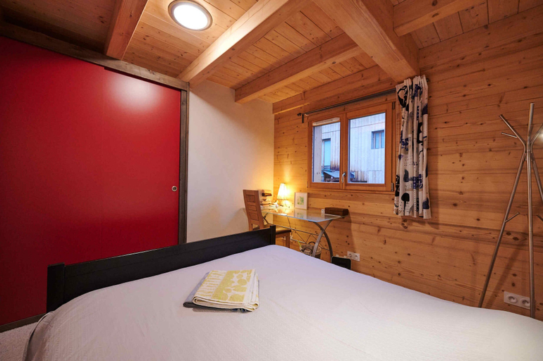 Bedroom 5, B&B - La Case A Kio Bourg-St-Maurice Les Arcs, Savoie