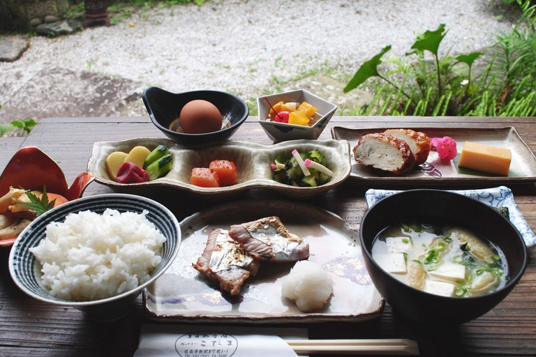 Food & Drinks 5, Kiraku Obi, Nichinan