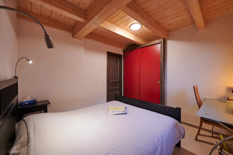 Bedroom 4, B&B - La Case A Kio Bourg-St-Maurice Les Arcs, Savoie