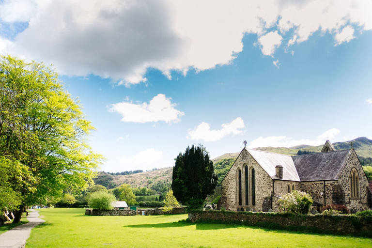 Exterior & Views 2, Ty Afon, River House, Gwynedd
