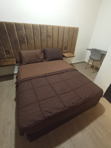 Bedroom 2, Hotel Meuble Parisien, Rabat