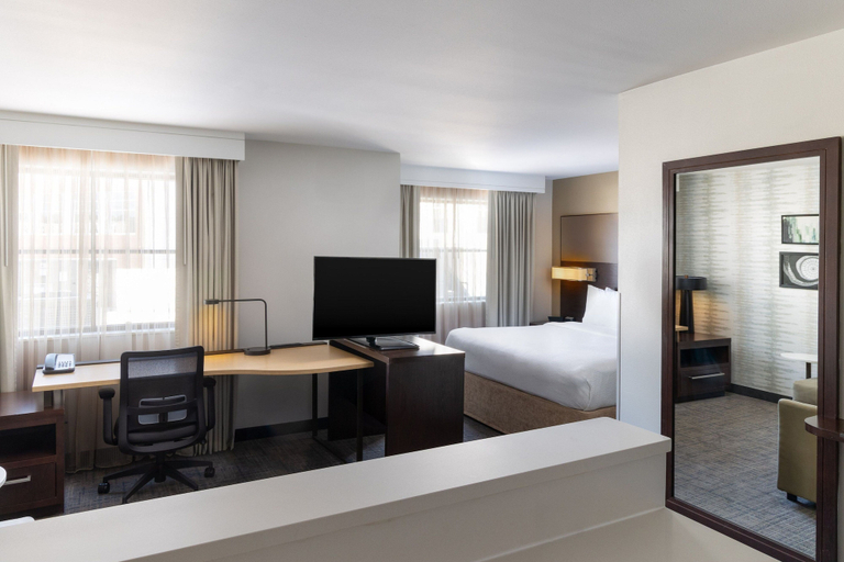 Bedroom 3, Residence Inn Youngstown Warren/Niles, Trumbull