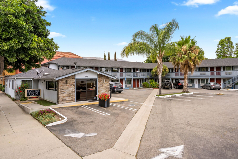 Exterior & Views 2, Avenue Inn Downtown San Luis Obispo, San Luis Obispo