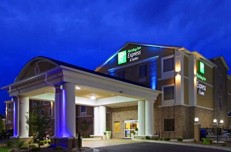 Exterior & Views 5, Holiday Inn Express & Suites LINDALE - TYLER by IHG, Smith