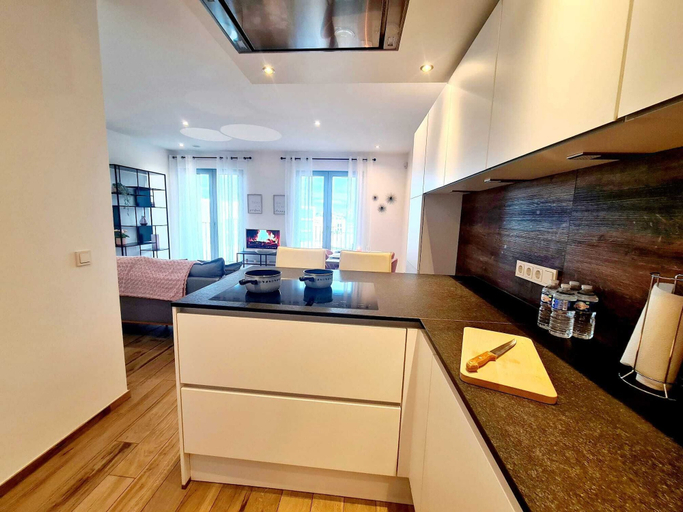 Others 5, Luxury 2 bedrooms with Parking&Terrace, Luxembourg