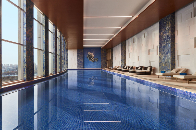 Sport & Beauty, Sheraton Beijing Lize Hotel, Beijing