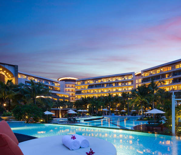 Sport & Beauty 2, Thousand Cranes Sanya Yazhou Bay Int'l Exchange Centre, Sanya