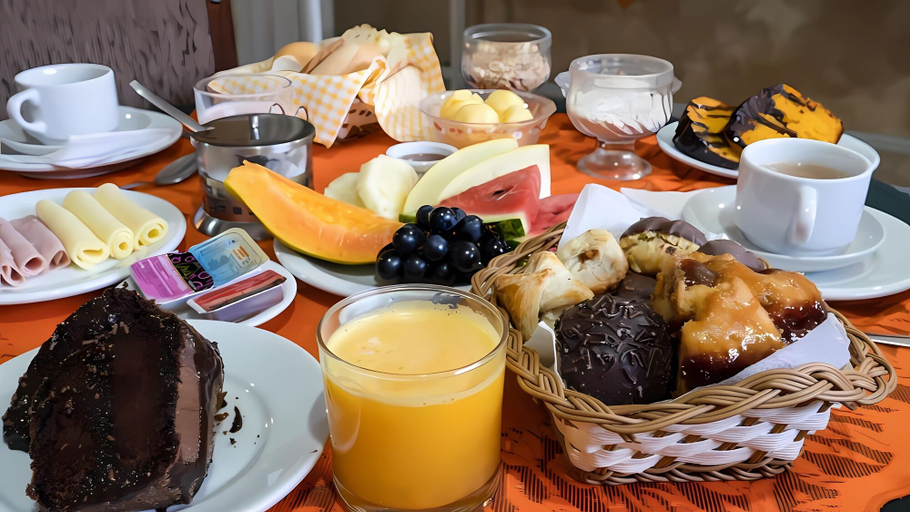 Food & Drinks 5, Pousada Araucária, Campo Limpo Paulista