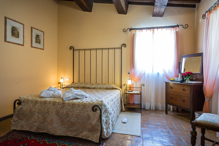 Bedroom 4, L'Antico Forziere Hotel & SPA, Perugia