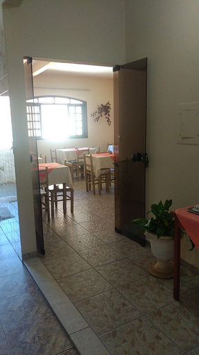 Food & Drinks 5, Pousada Samambaia, São Lourenço