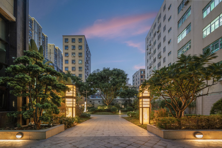 Exterior & Views 3, Holiday Inn Express SHANTOU CHENGHAI by IHG, Shantou