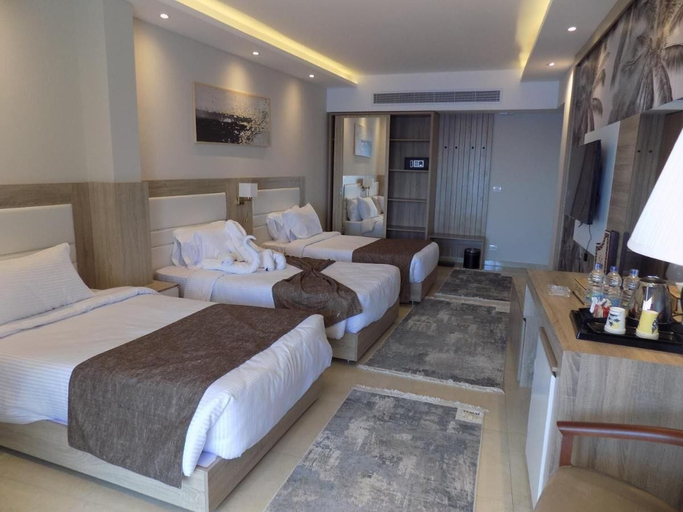 Bedroom 4, Jewel Sharm El Sheikh Hotel, Sharm el-Sheikh