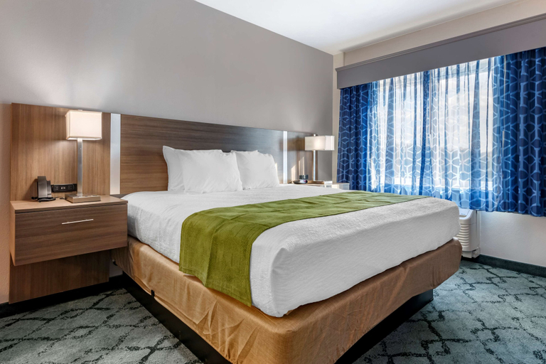 Bedroom 3, Best Western Plus Lakeland, Polk