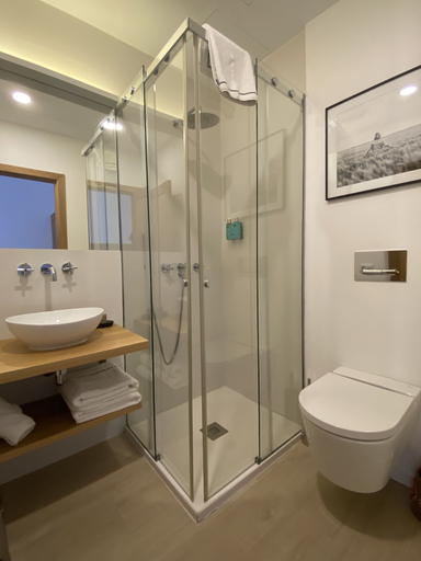 Bathroom 3, Hotel Artemisia, Baleares