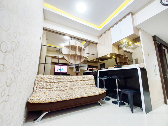 Others 2, Modern Look 1BR at Uttara The Icon Apartment By Travelio, Sleman