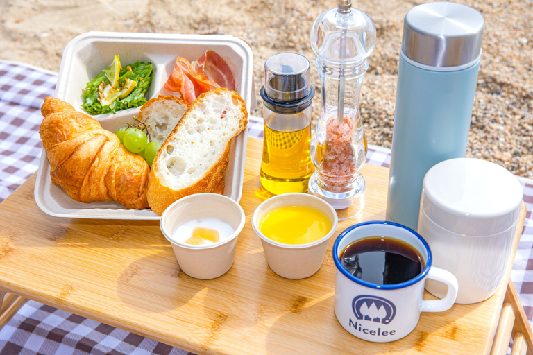 Food & Drinks 4, Tentoumi Shibukawa Beach Glamping, Tamano