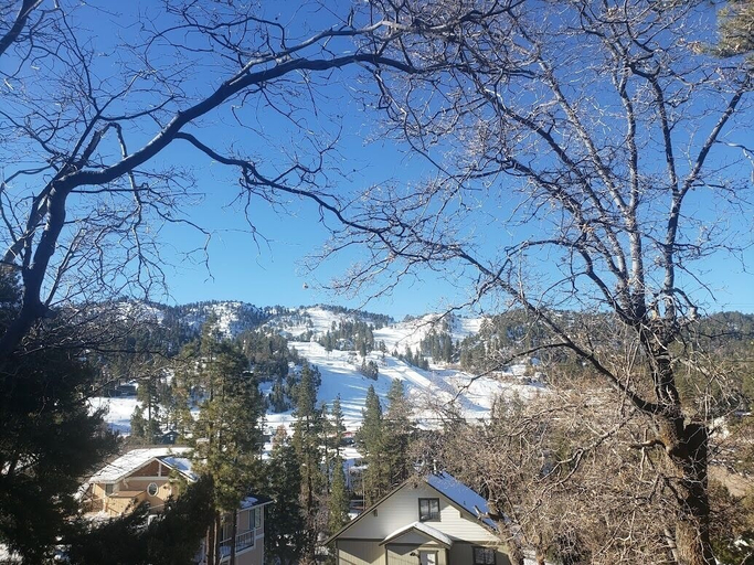 Exterior & Views 2, A Ski View, San Bernardino
