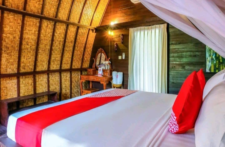 Bedroom 2, Nelly Homestay, Lombok
