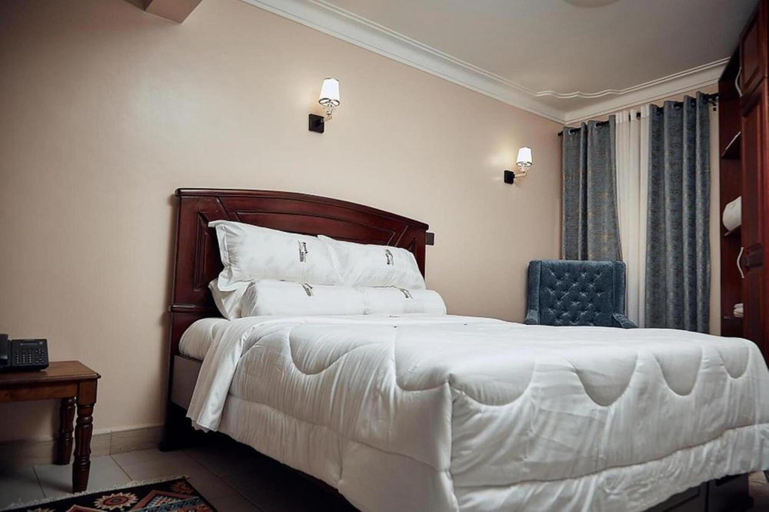 Bedroom 5, BAVAH AIRPORT HOTEL, Entebbe