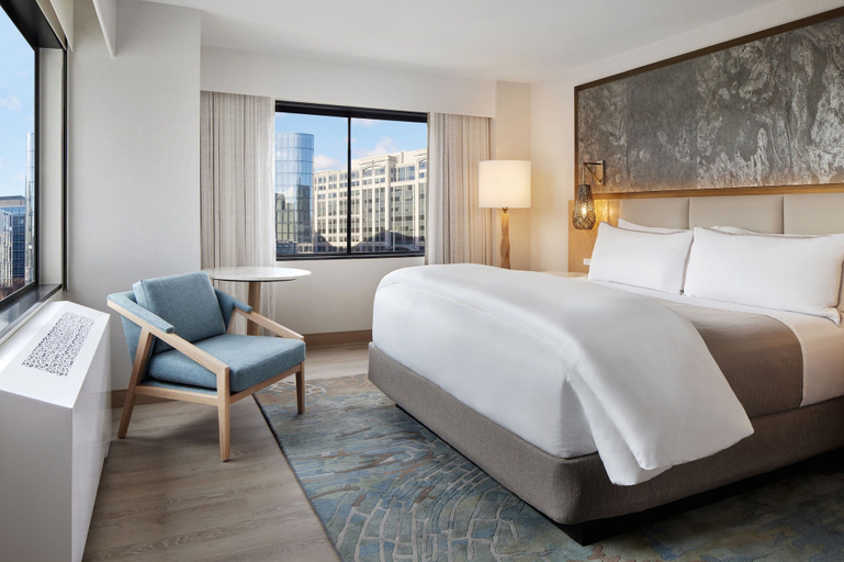 Bedroom 2, The Westin DC Downtown, Washington D.C.