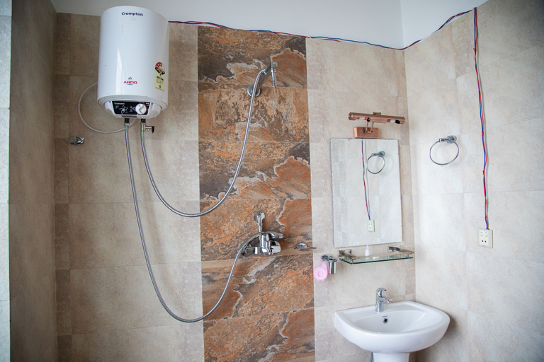 Bathroom, Helambu Mountain Resort, Bagmati