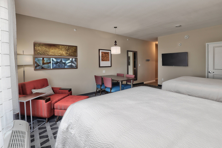 Bedroom 4, TownePlace Suites by Marriott Albuquerque Old Town, Bernalillo