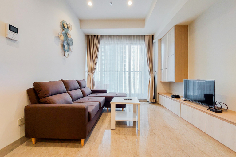 Others 2, Nice and Comfort 2BR at Branz BSD City Apartment By Travelio, Tangerang Selatan