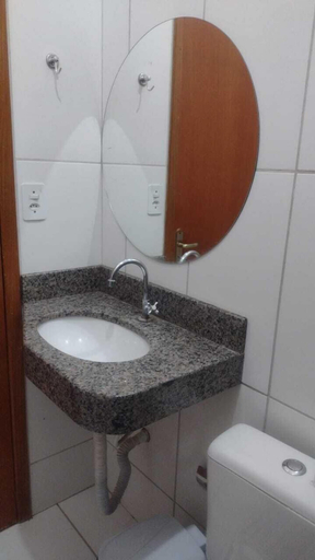 Bathroom 3, Pousada Ortega, Bodoquena