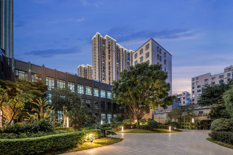 Exterior & Views 3, Holiday Inn Express SHANTOU CHENGHAI by IHG, Shantou