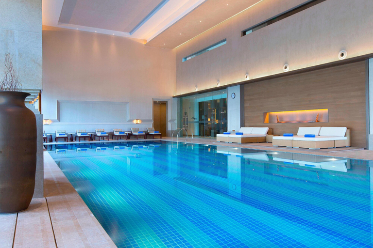 Sport & Beauty 3, Sheraton Grand Xishuangbanna Hotel, Xishuangbanna Dai