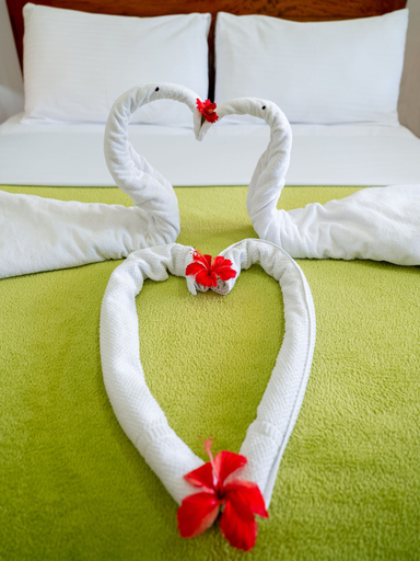 Bedroom 2, Creole Breeze Self Catering Apartments