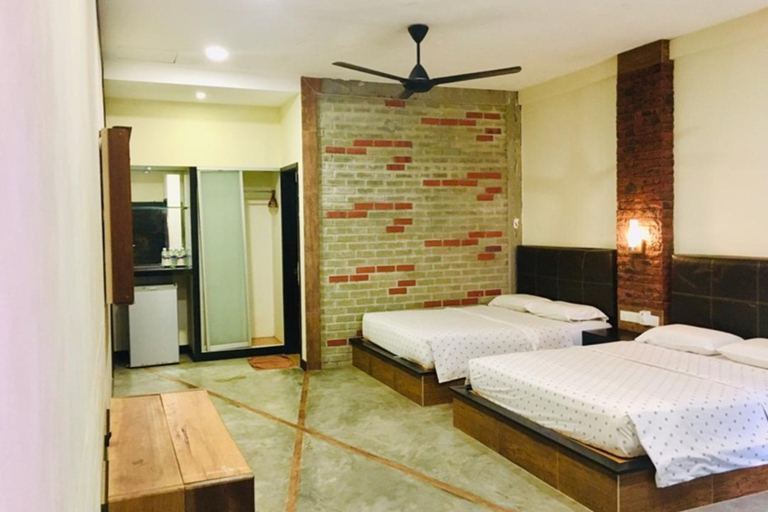 Bedroom 2, Tanjung Sepang Beach Resort, Kota Tinggi