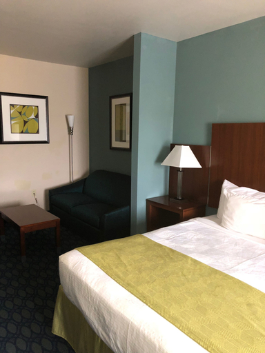 Country View Inn & Suites, Crawford