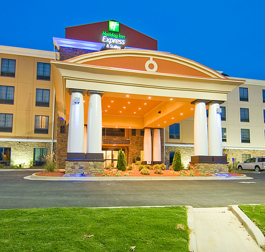 Exterior & Views 5, Holiday Inn Express & Suites FULTON by IHG, Itawamba
