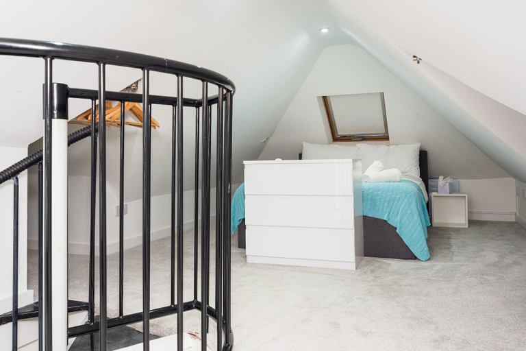 Bedroom 5, The WhiteCottage at Gildridge wd Hot Tub, East Sussex