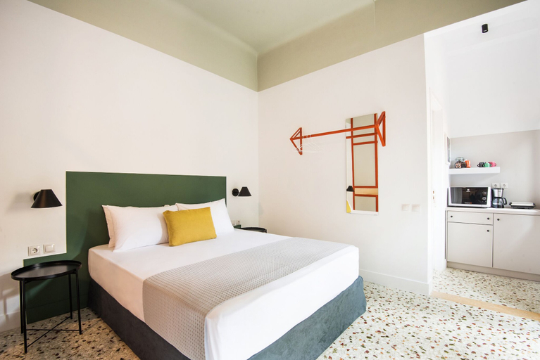 Bedroom 2, K8 Athens, Attica