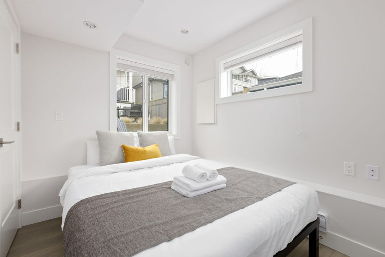 Bedroom 2, 791 Durward Avenue, Greater Vancouver