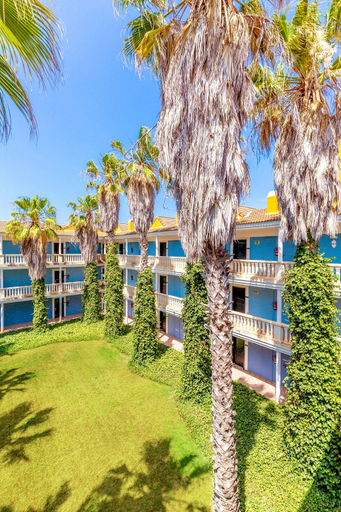 Exterior & Views 2, Vibra Blanc Palace Aparthotel, Baleares
