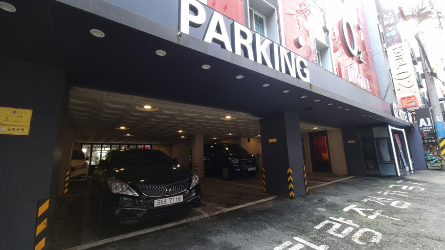 Exterior & Views, O2HOTEL, Busanjin