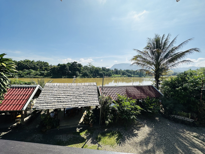 Exterior & Views 2, Kingkham Riverside Hotel, Luang Prabang