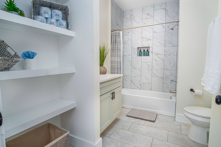 Bathroom 4, Brand New Craftsman 2br/2ba Home in Denver Heights, Bexar