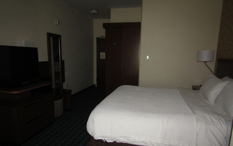 Bedroom 3, Fairfield Inn & Suites by Marriott Sidney, Cheyenne