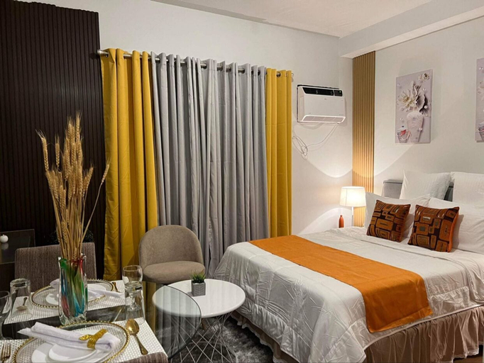 Bedroom 2, Rinann's Mesatierra Garden Residences, Davao City